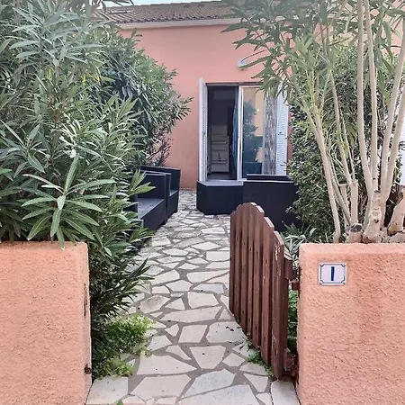 Confortable Avec Terrasse Pour 4 Personnes Au Calme * Valras-Plage