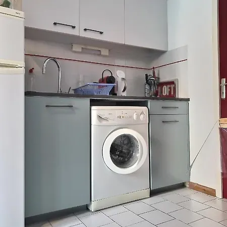 Confortable Avec Terrasse Pour 4 Personnes Au Calme Villa
